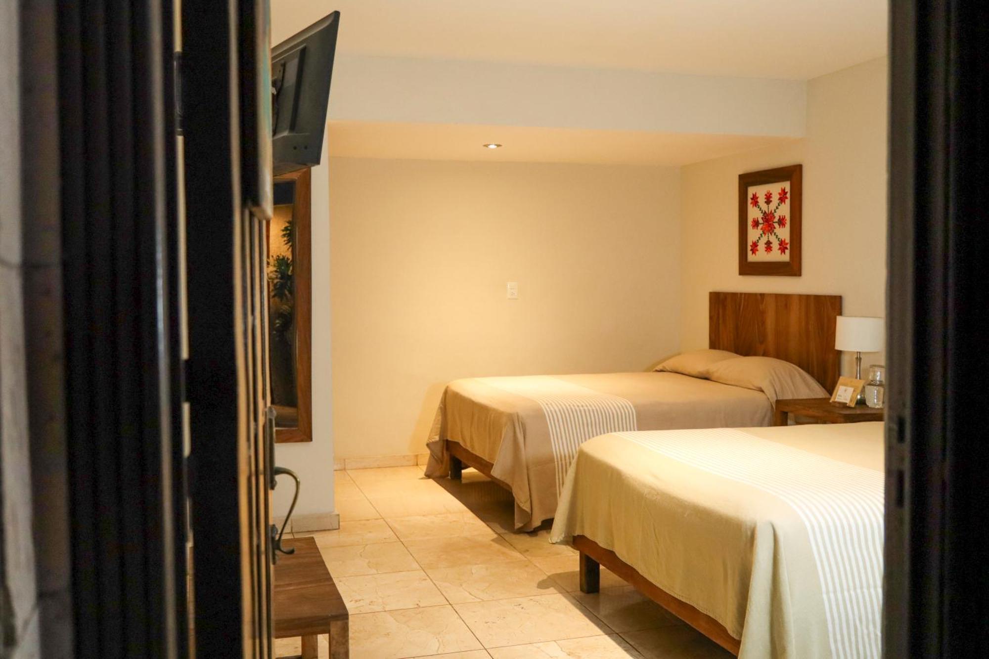 Hotel Casa Ortiz Ciudad Valles Εξωτερικό φωτογραφία