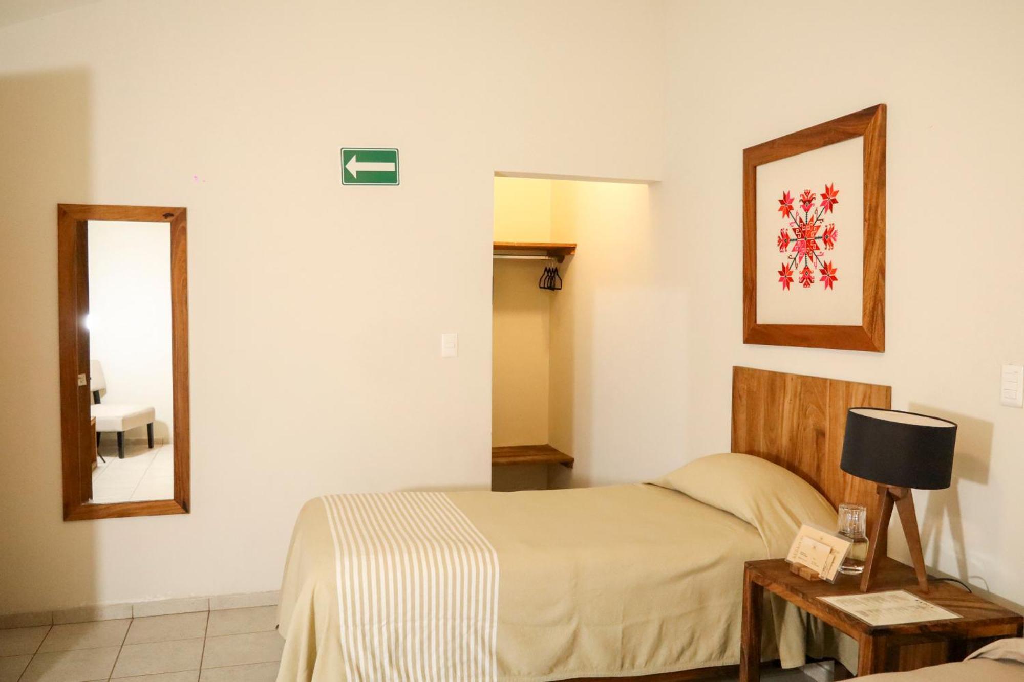 Hotel Casa Ortiz Ciudad Valles Εξωτερικό φωτογραφία