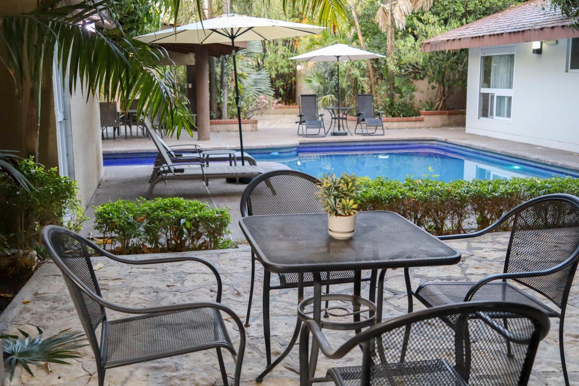 Hotel Casa Ortiz Ciudad Valles Εξωτερικό φωτογραφία